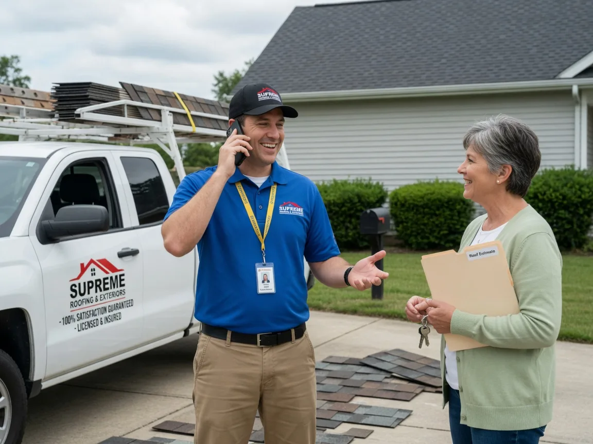 Roof Replacement Bonanza, UT FAQs